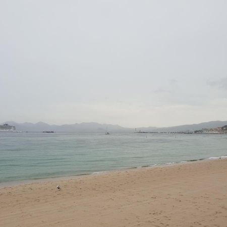 Parc Imperial Lägenhet Cannes Exteriör bild