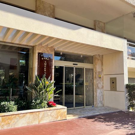 Parc Imperial Lägenhet Cannes Exteriör bild