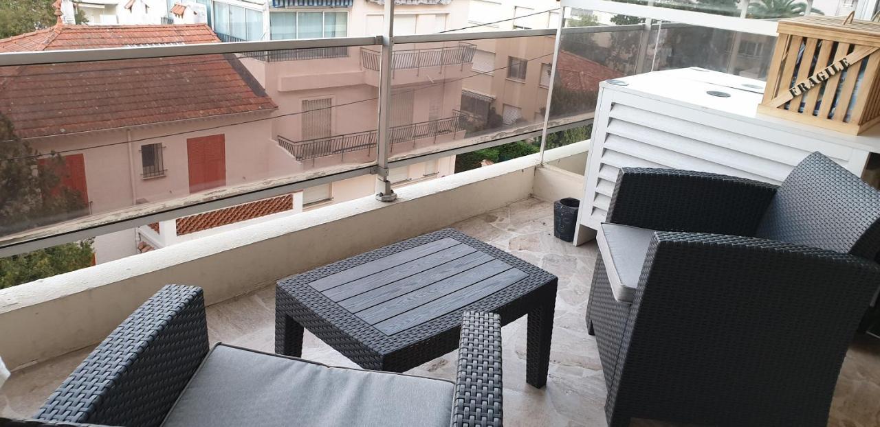 Parc Imperial Lägenhet Cannes Exteriör bild